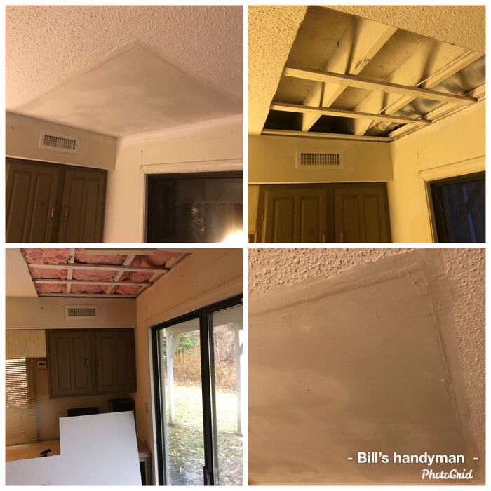 drywall repair