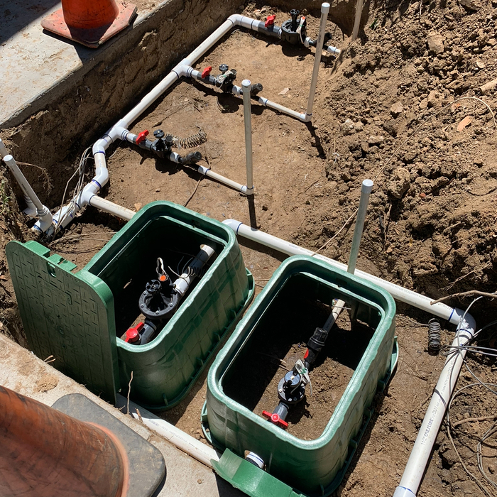 Valve Installation