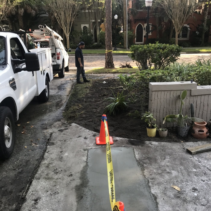 SEWER MAIN REPLACEMENT