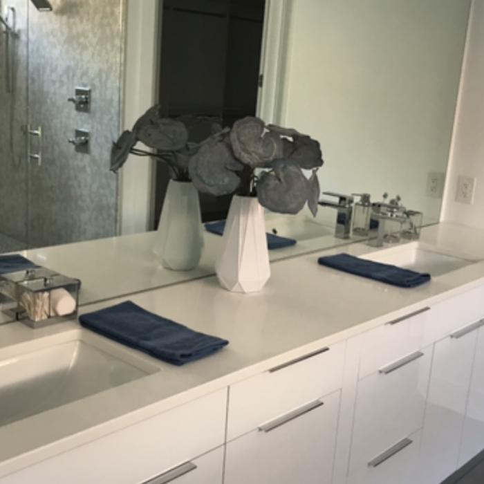 BATHROOM FAUCET &amp; SINK INSTALLATION
