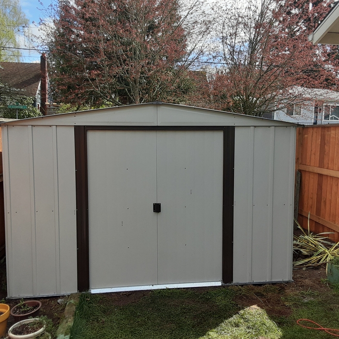 Shed Assembly