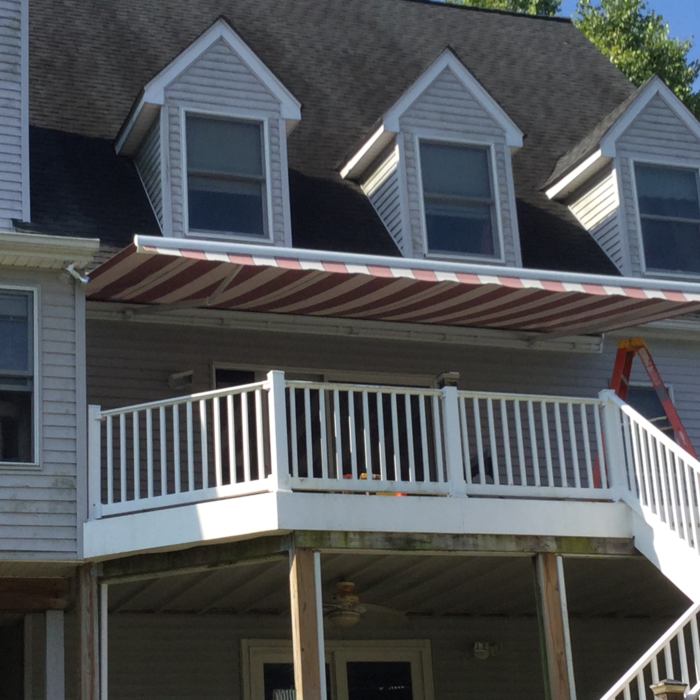 Retractable Awning