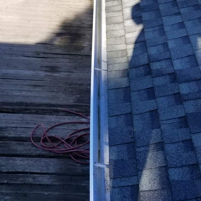 Gutter Cleaning