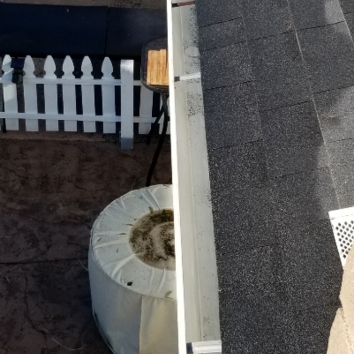 Gutter Cleaning