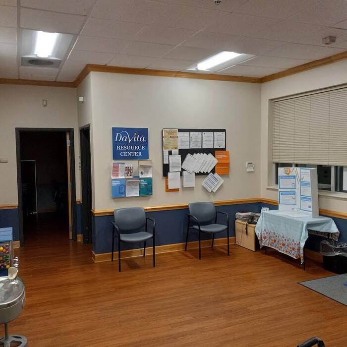 Patient Waiting Area