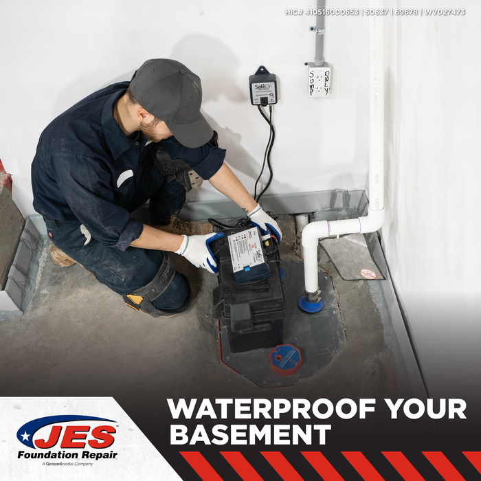 Waterproof Your Basement