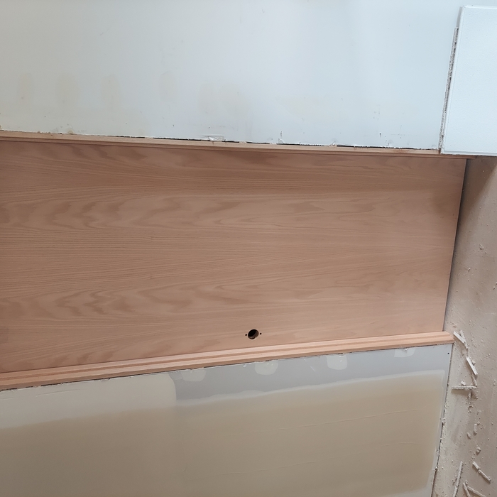 Commercial doorrs and hardware