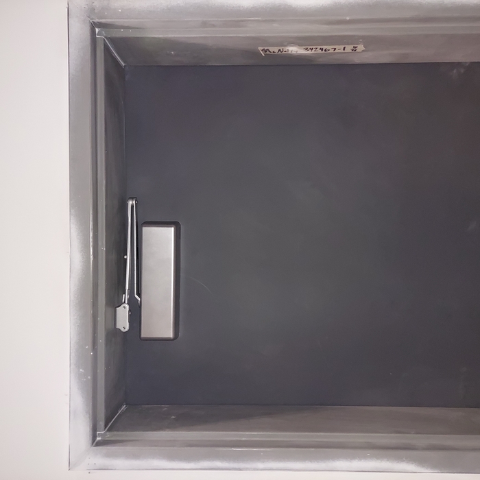 Exterior doors