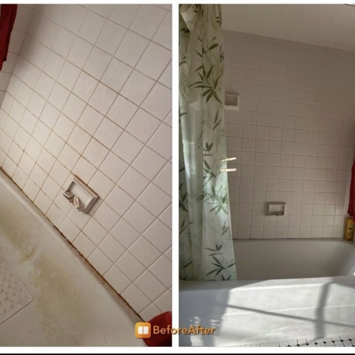 Bathroom Deep Cleaning