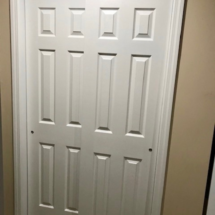 sliding door installation