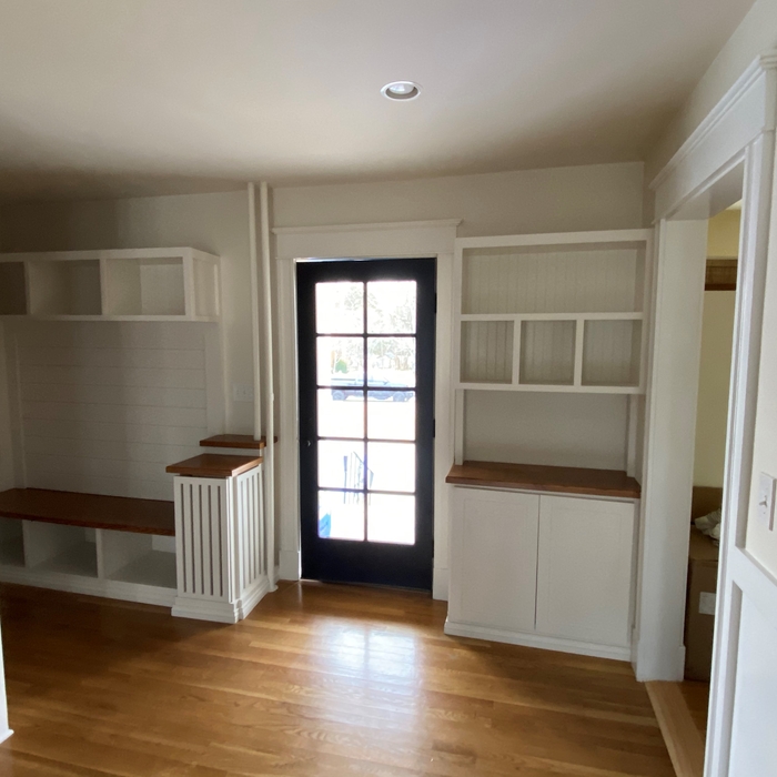 Medfield Built In