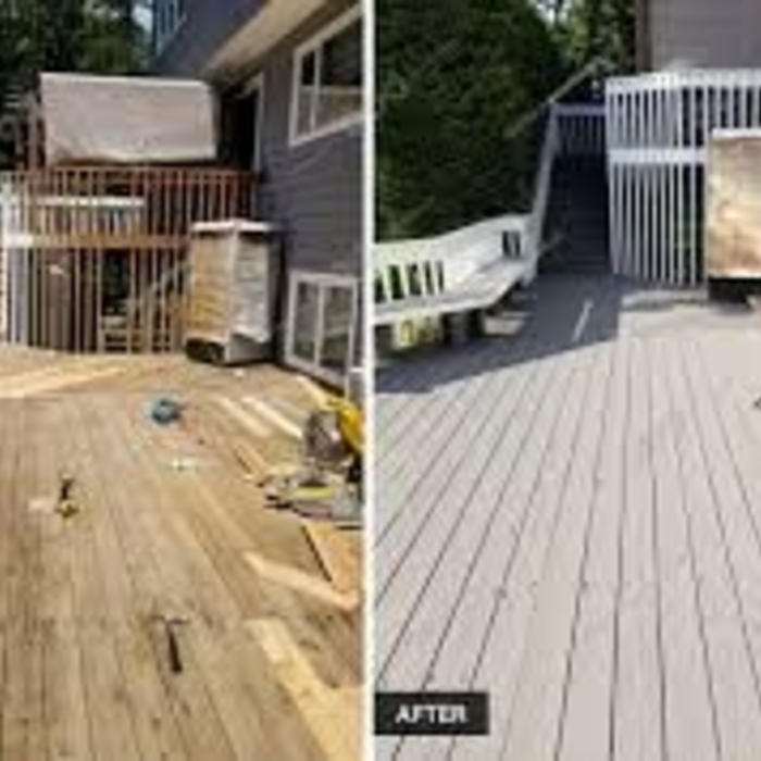 Medfield Deck