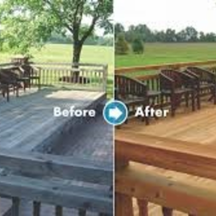 Sherborn Deck