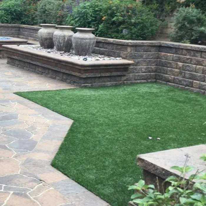 Backyard Patio