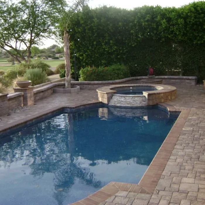 Pool Deck