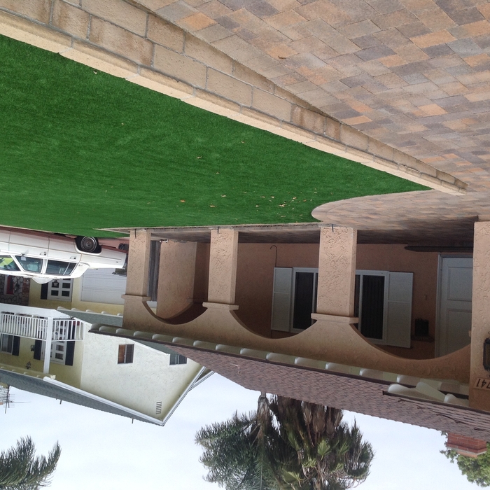 Front Yard