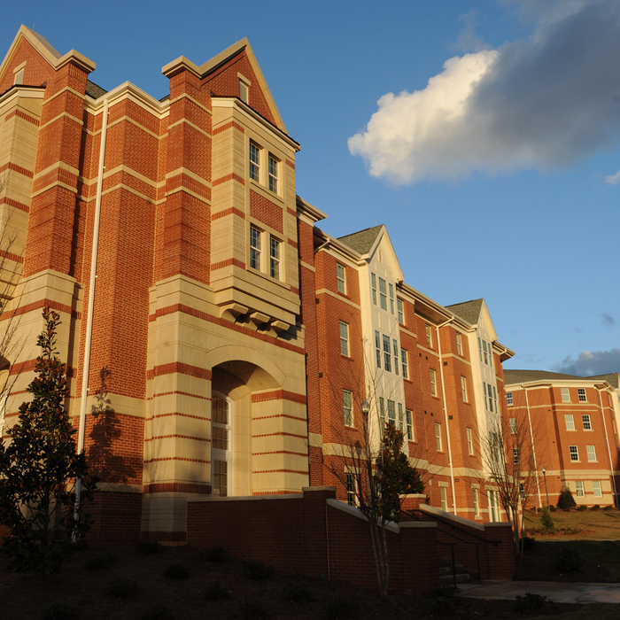 Auburn University Village Dorms