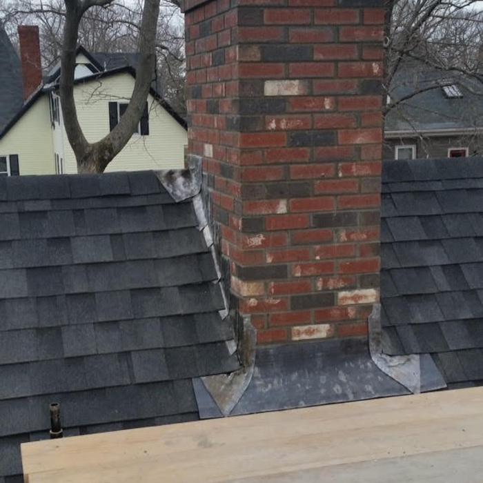 Brick Chimney