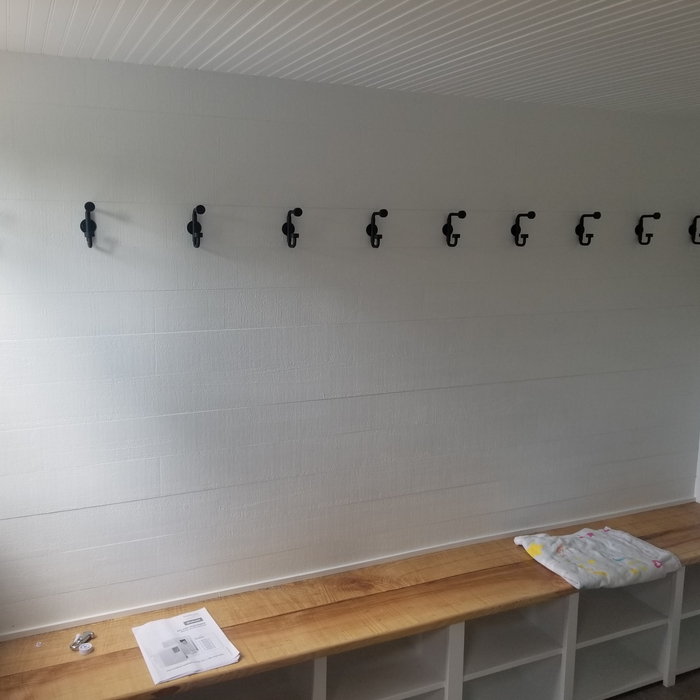 Changing room