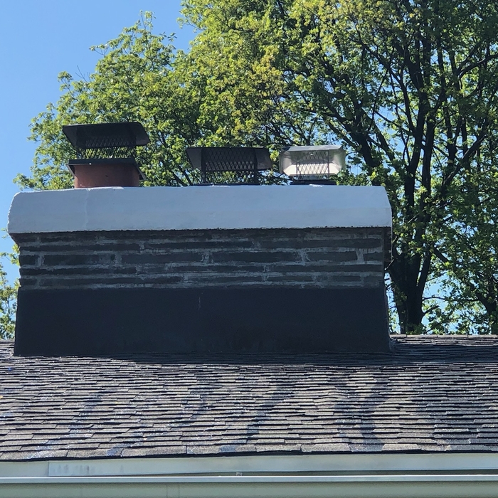 Chimney repair