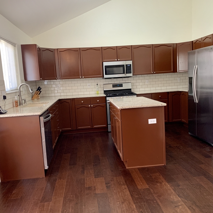 Beautiful New Kitchen with an old flare