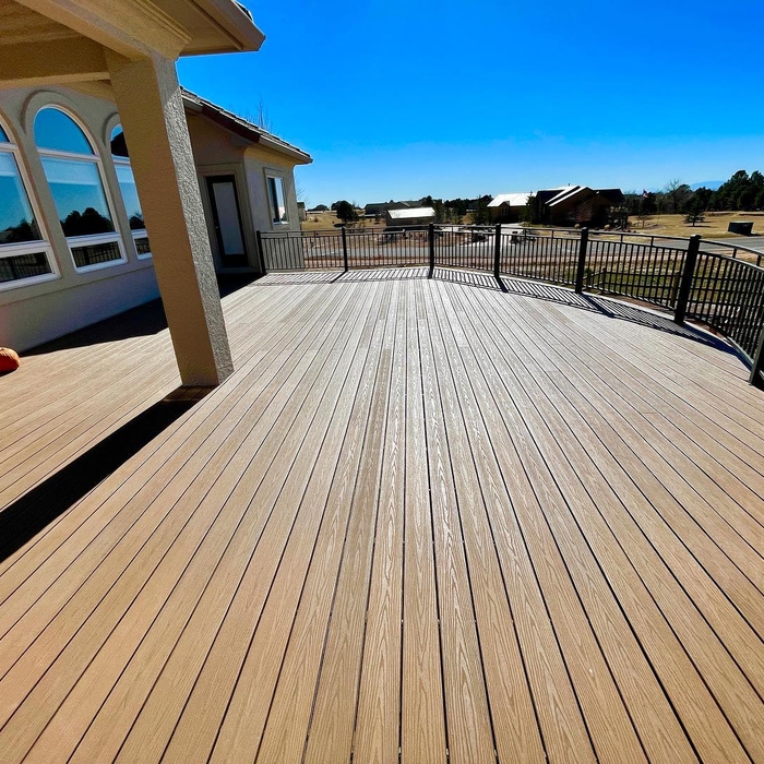 Deck Project