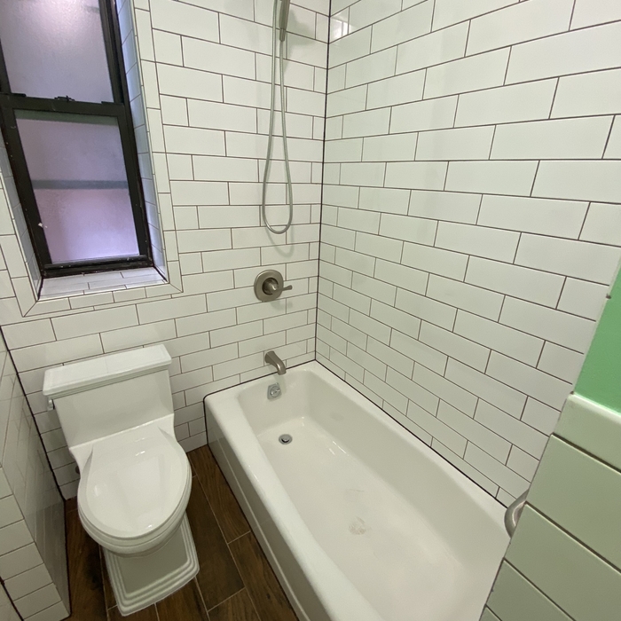 Bathroom Finish
