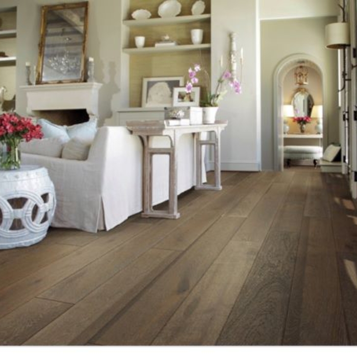 Hardwood Floor Cleaning