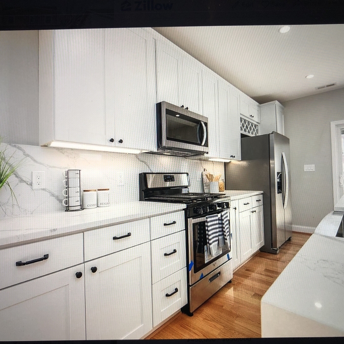 Quarts countertop