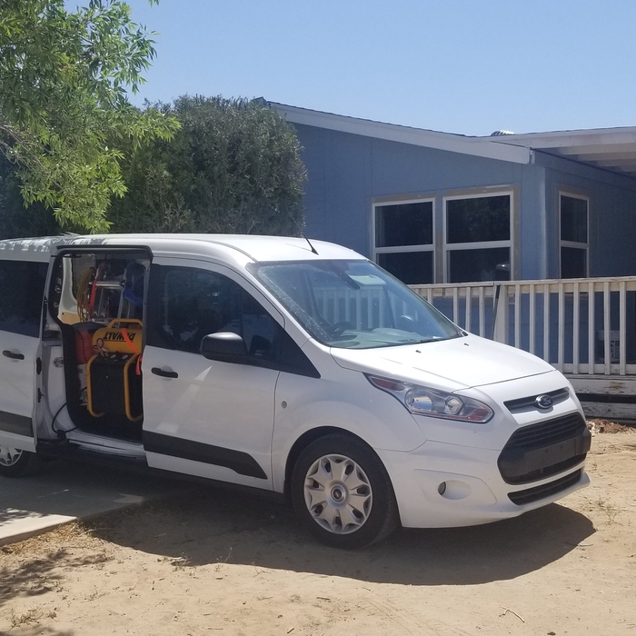 Mold Treatment in the Desert!