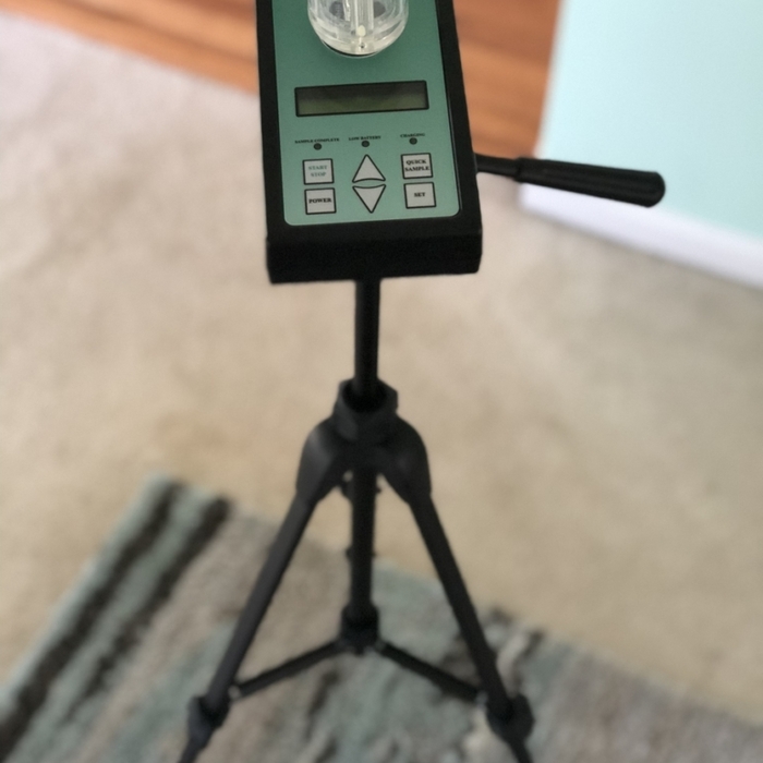 AIR QUALITY TESTING