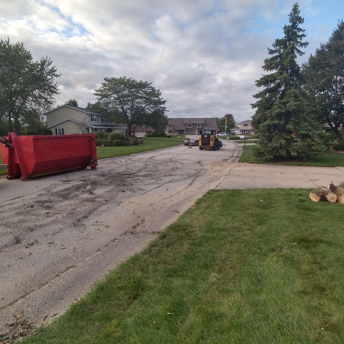 Landscape Job