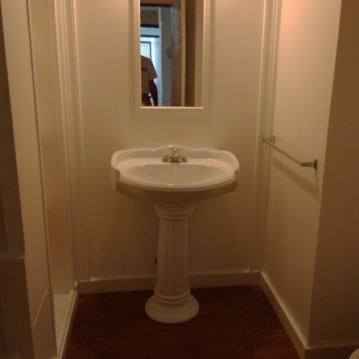 Apartment Remodel