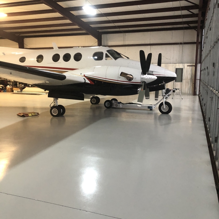 Airplane Hanger