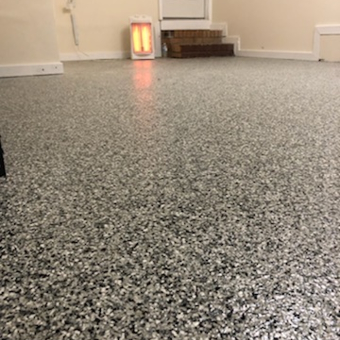 Single Car Garage