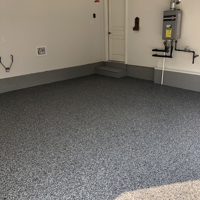 Two Car Garage