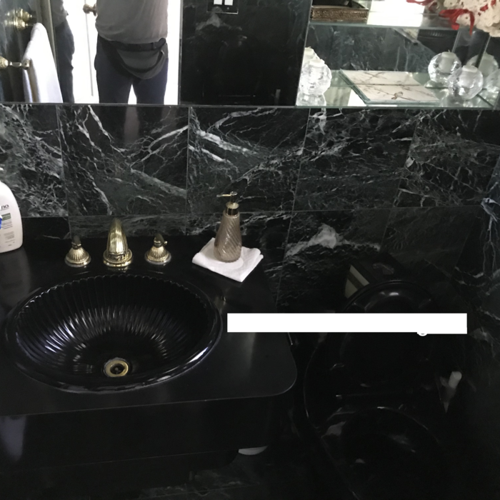 Bathroom remodeling