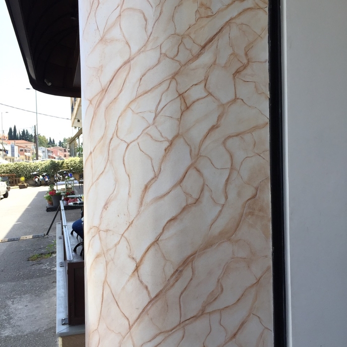 Design in painting