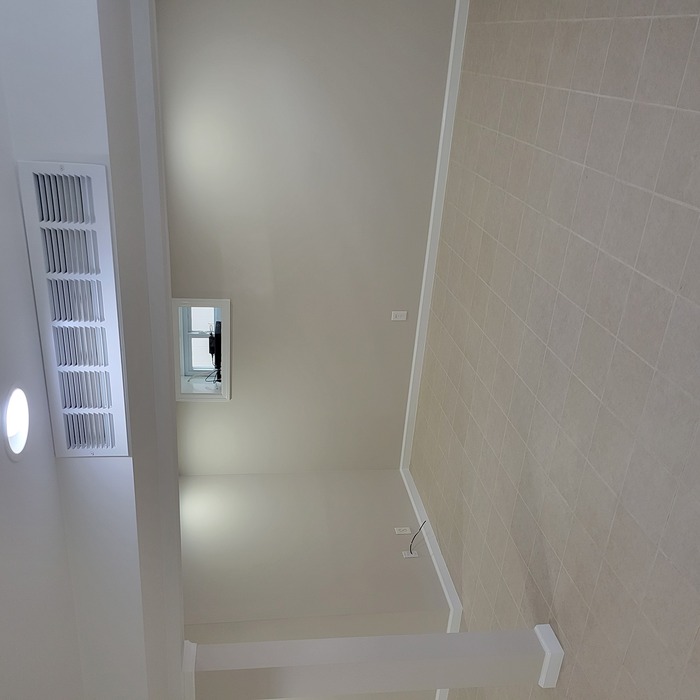 Basement renovation