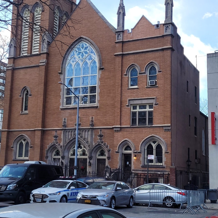 Church Inspection