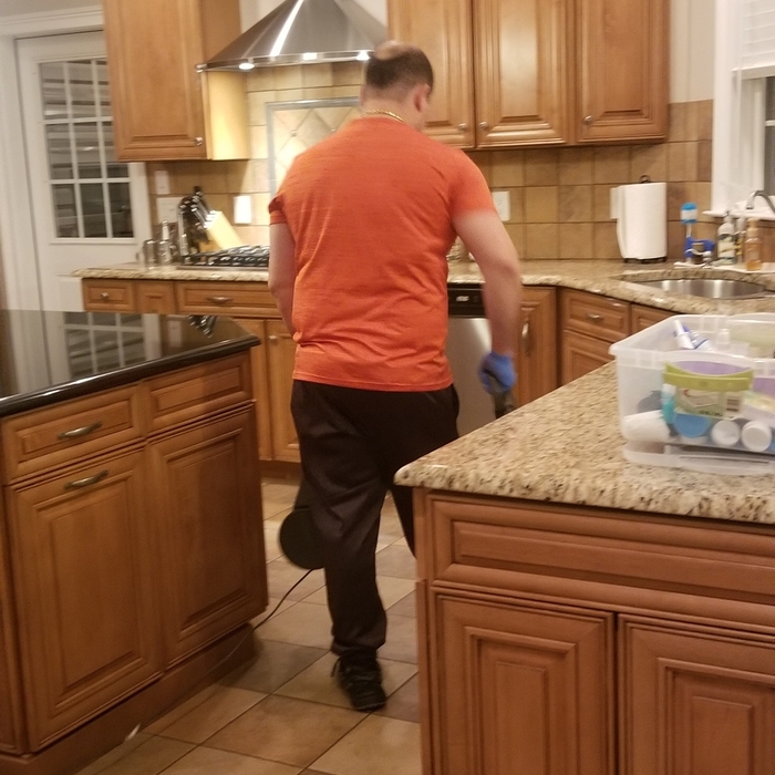 Cleaning