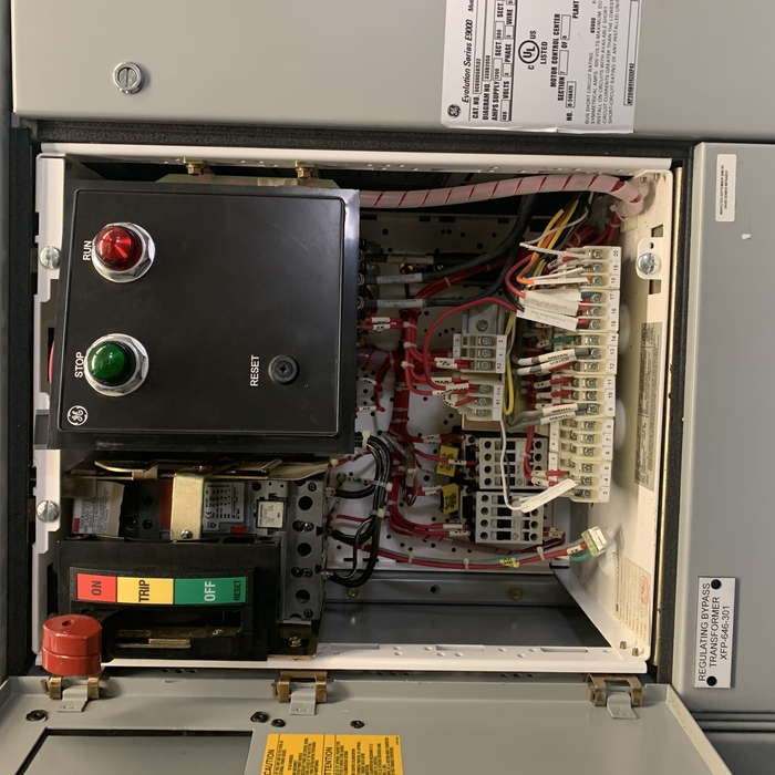 Molded case breaker