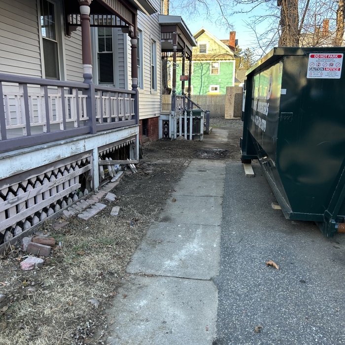 Dumpster