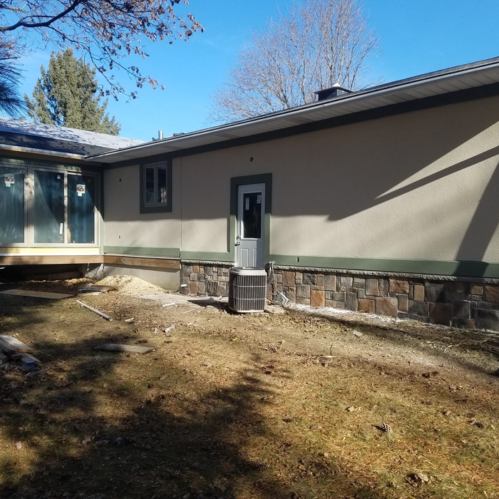 rear House
