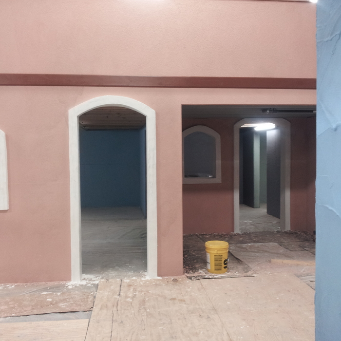 arch doors  &amp; windows