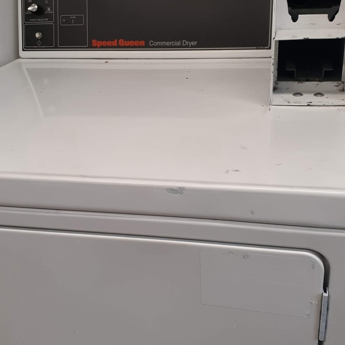 commercial dryer installed and repair