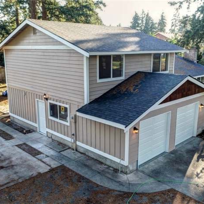 Spanaway house