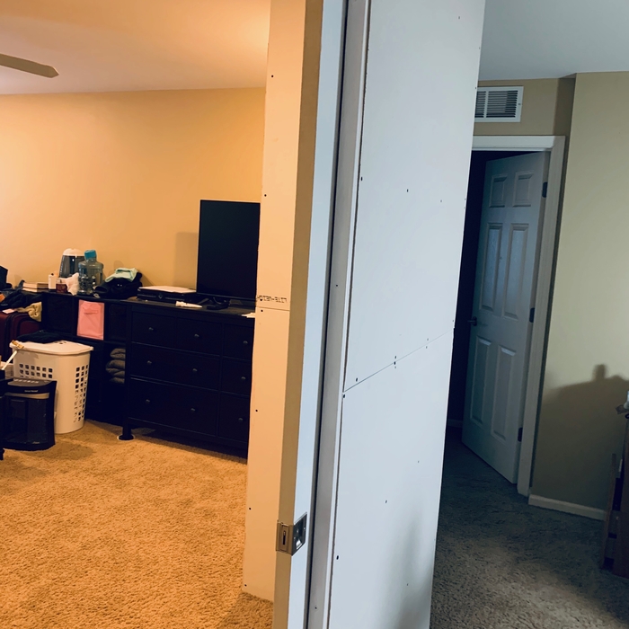 pocket door