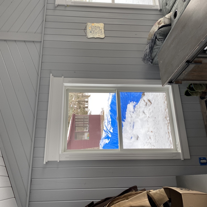 Window trim
