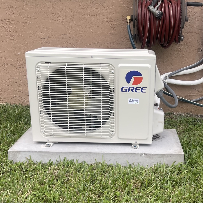 Ductless Mini Split